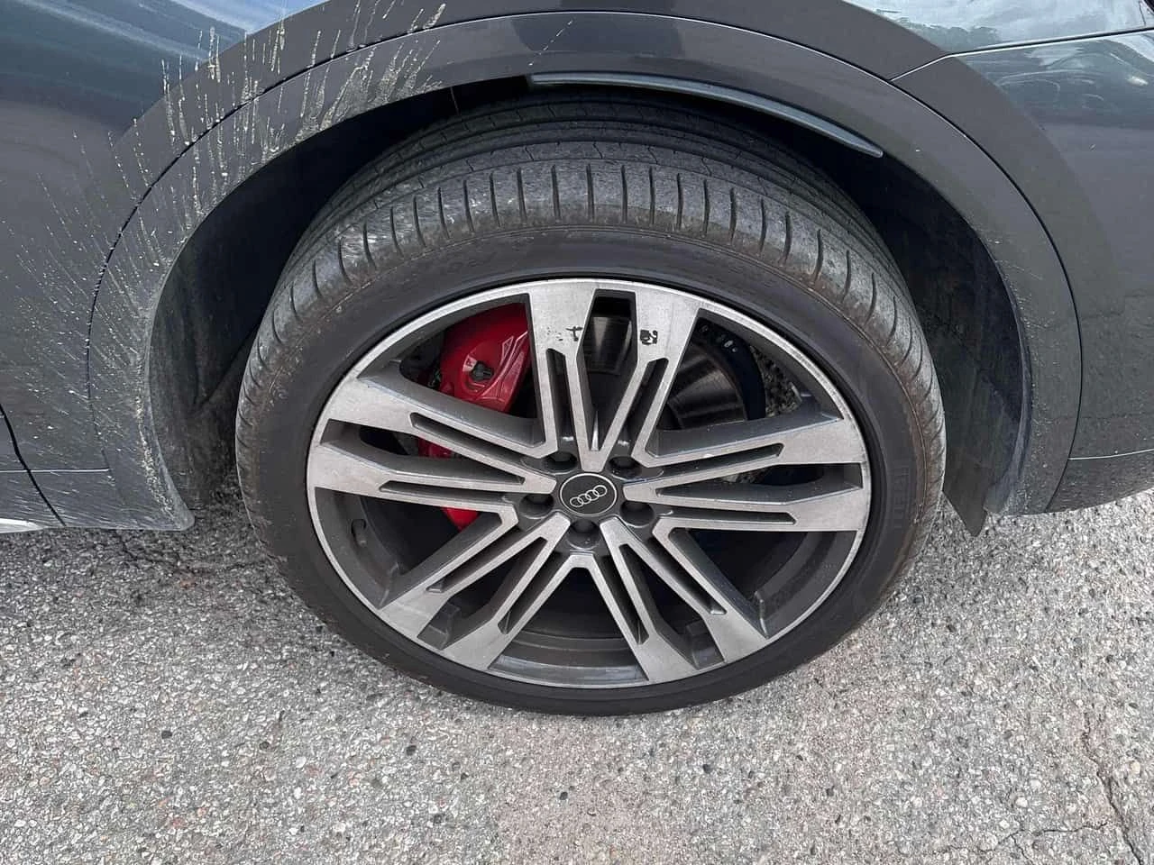 Audi SQ5 * Progressiv * CARFAX * ОПЦИЯ ЗА ФИНАНСИРАНЕ , снимка 7 - Автомобили и джипове - 55396746