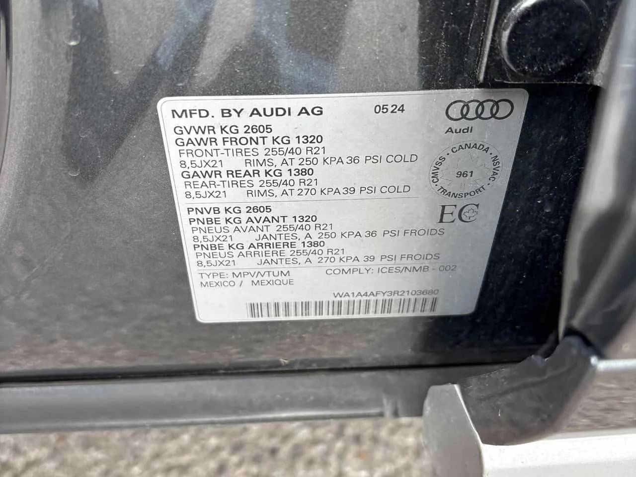 Audi SQ5 * Progressiv * CARFAX * ОПЦИЯ ЗА ФИНАНСИРАНЕ , снимка 11 - Автомобили и джипове - 55396746