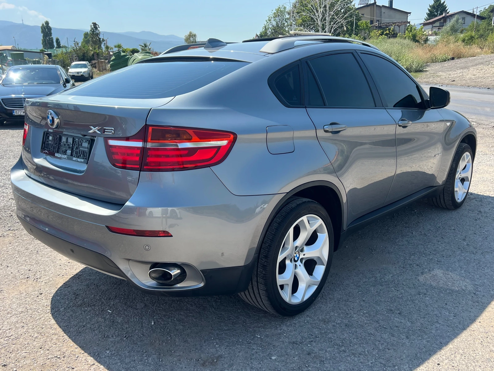 BMW X6 3.0 !ТОП/Собствен лизинг! 100% Одобрение, снимка 6 - Автомобили и джипове - 55769539