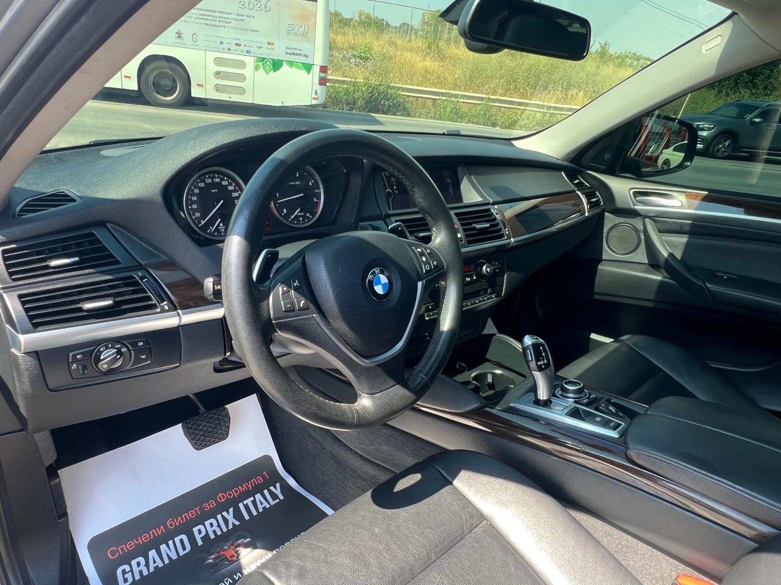 BMW X6 3.0 !ТОП/Собствен лизинг! 100% Одобрение, снимка 17 - Автомобили и джипове - 55769539