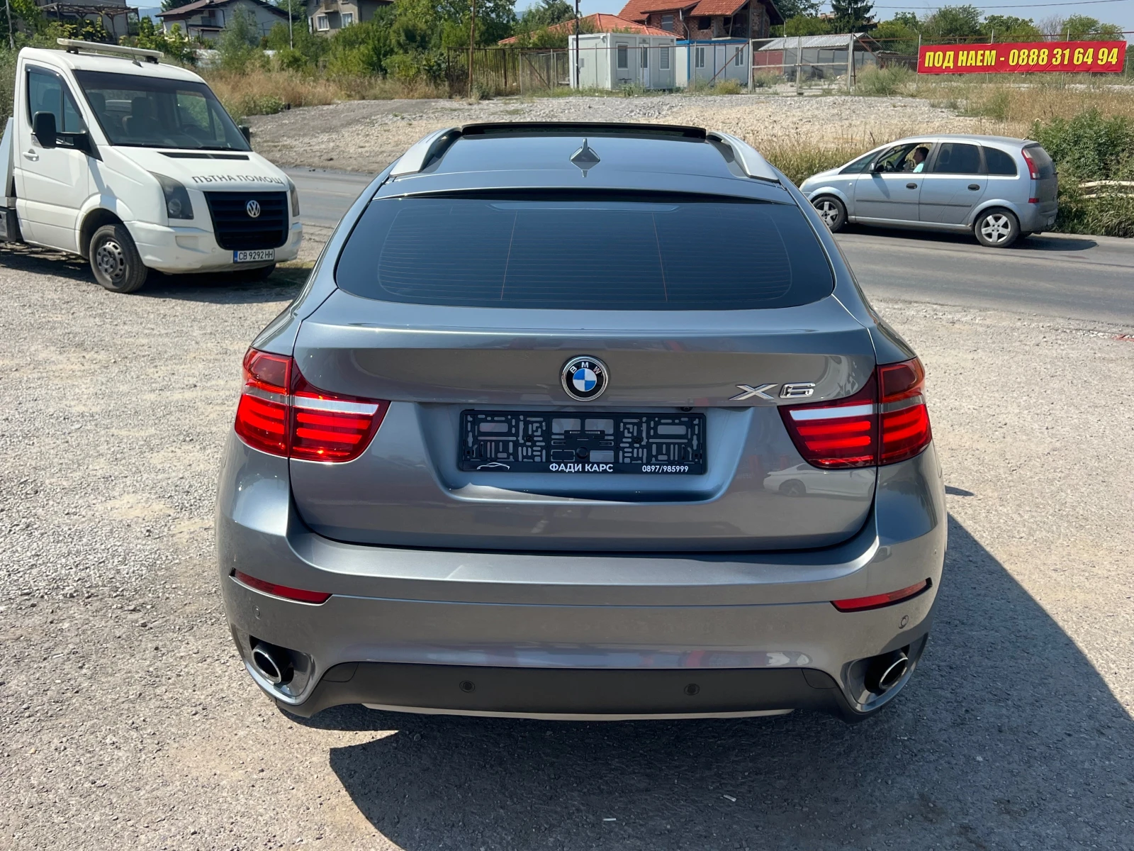 BMW X6 3.0 !ТОП/Собствен лизинг! 100% Одобрение, снимка 7 - Автомобили и джипове - 55769539