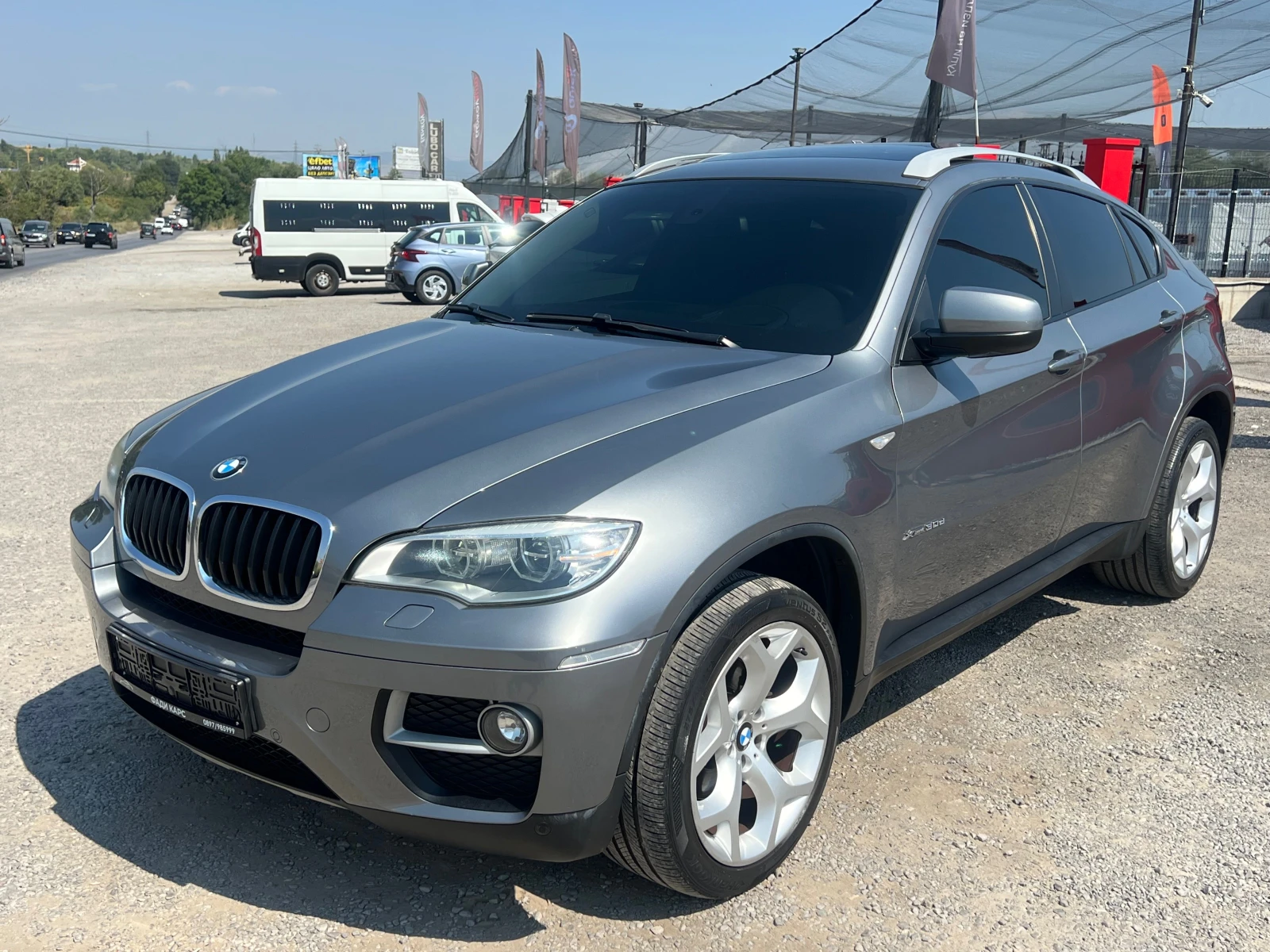 BMW X6 3.0 !ТОП/Собствен лизинг! 100% Одобрение, снимка 4 - Автомобили и джипове - 55769539