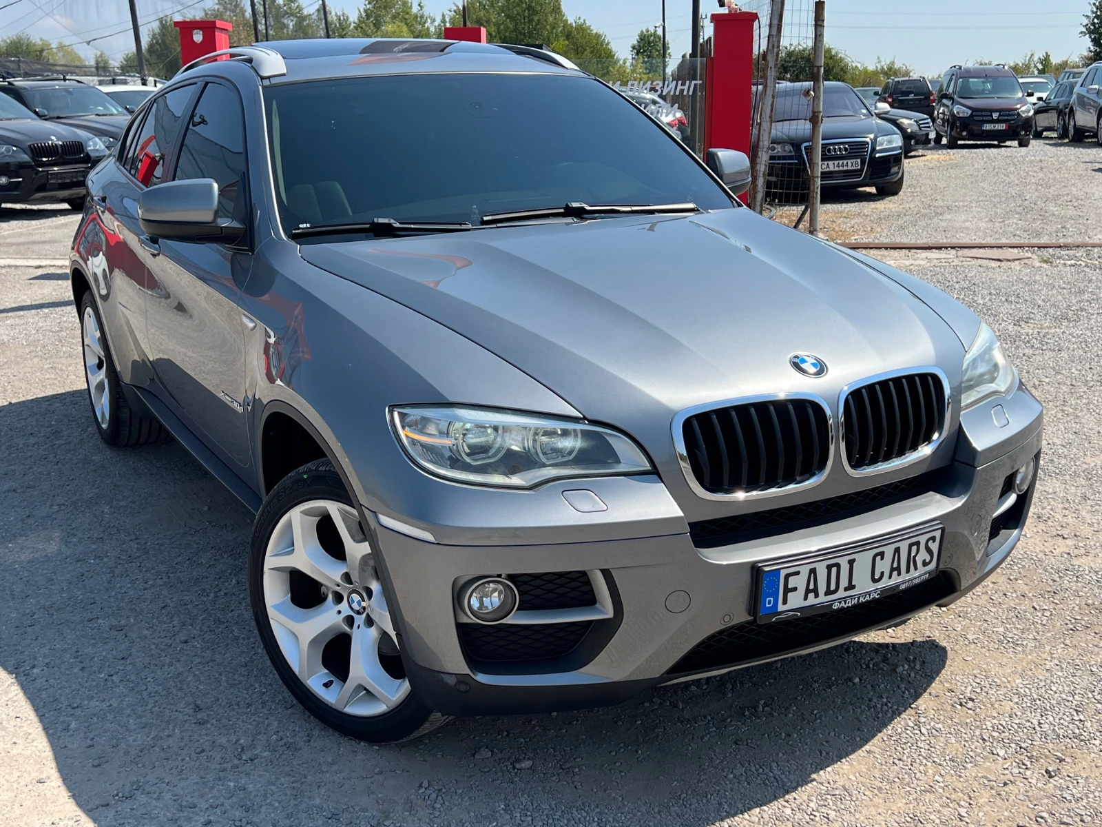 BMW X6 3.0 !ТОП/Собствен лизинг! 100% Одобрение