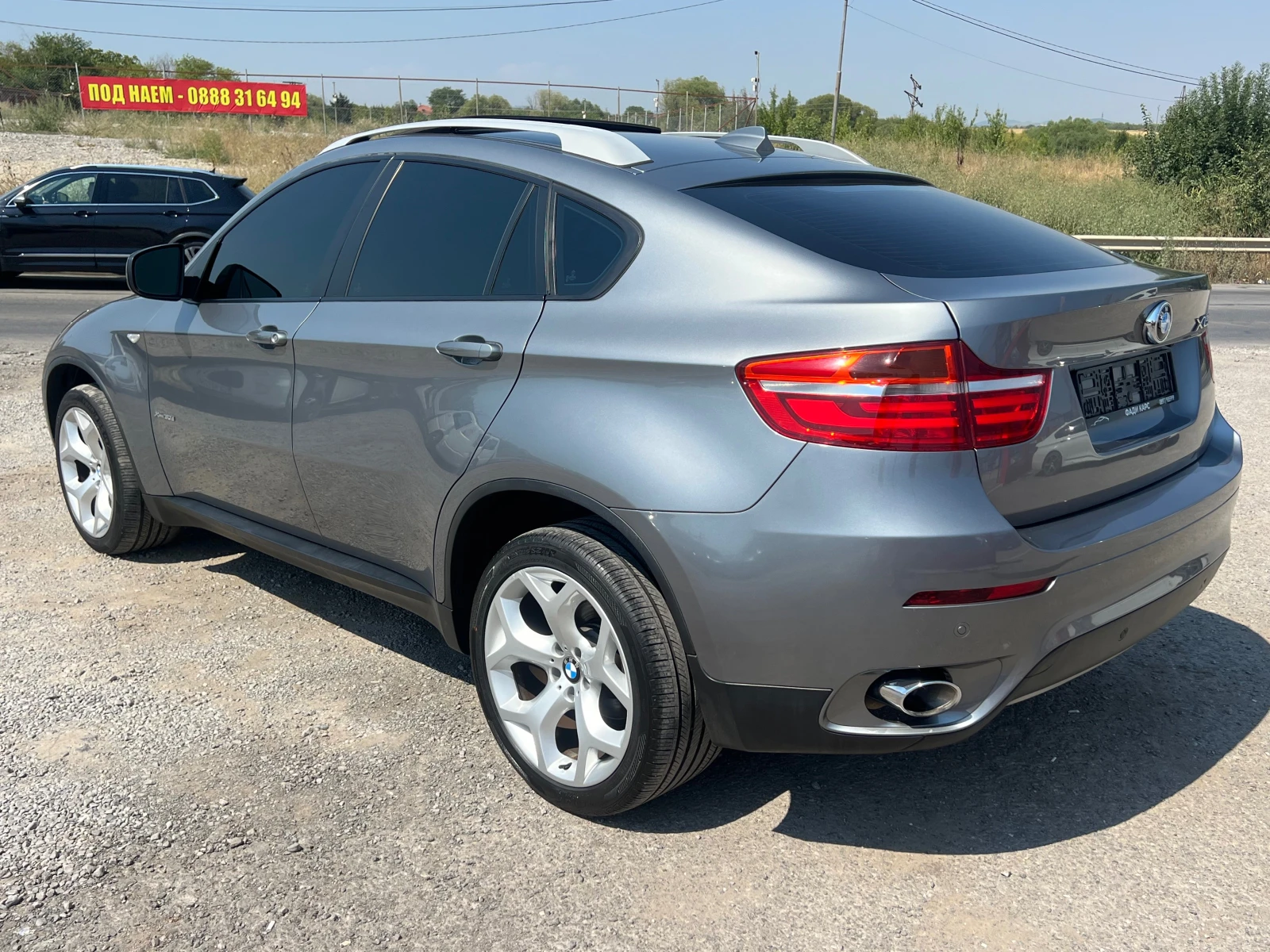 BMW X6 3.0 !ТОП/Собствен лизинг! 100% Одобрение, снимка 5 - Автомобили и джипове - 55769539