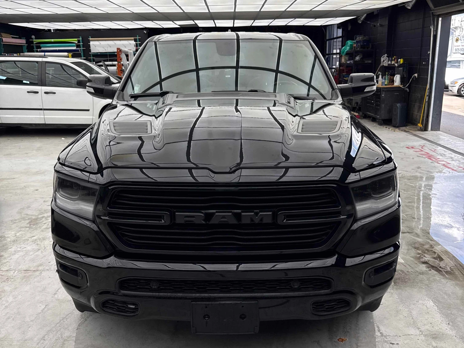 Dodge RAM 1500 * Sport * CARFAX * БЕЗ ПЪРВОНАЧАЛНА ВНОСКА, снимка 6 - Автомобили и джипове - 56093316