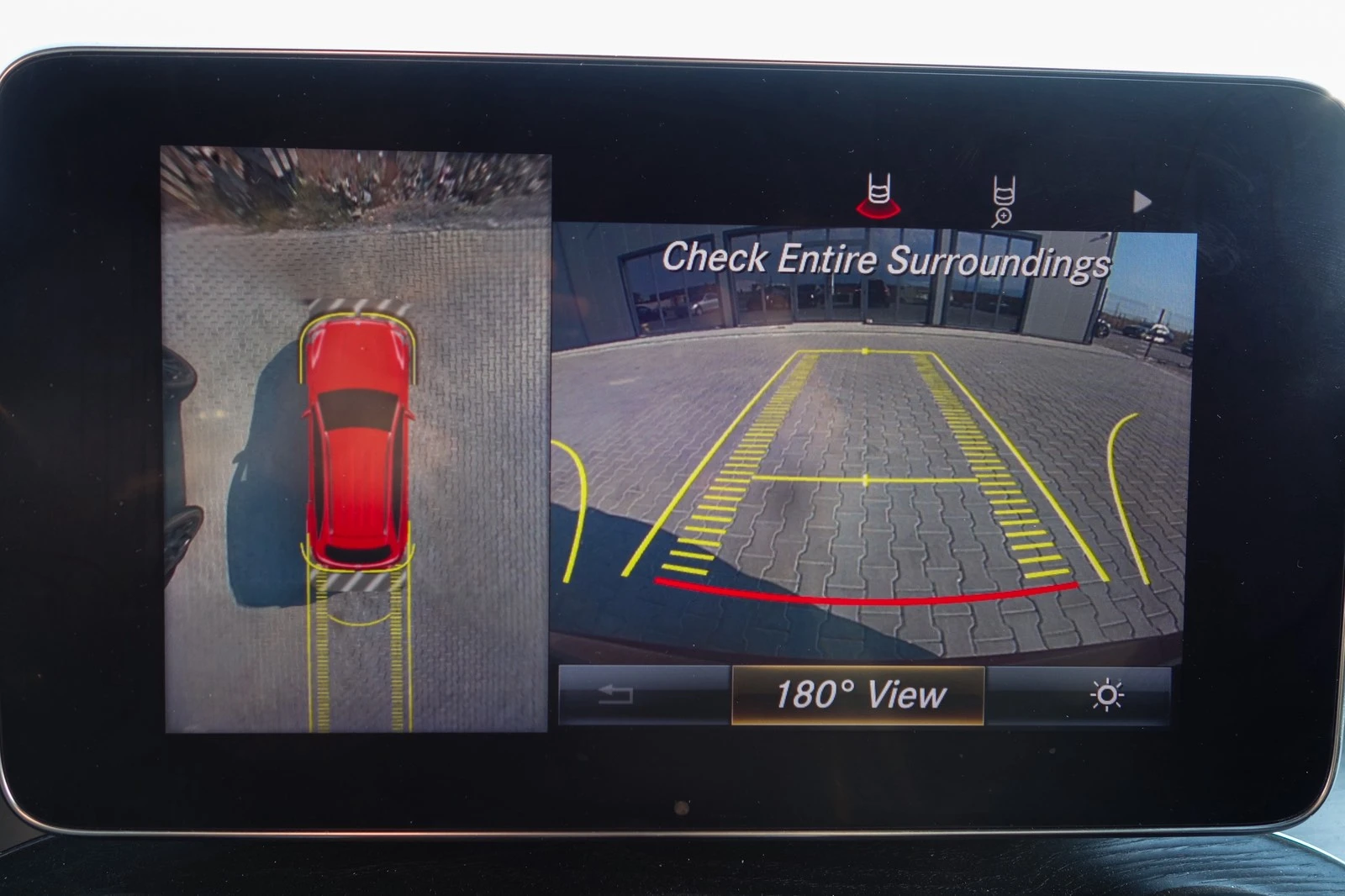 Mercedes-Benz GLC 63 AMG * ������ * ������* ���������* KEYLESS* 360 ������ | Mobile.bg � ����������� 13