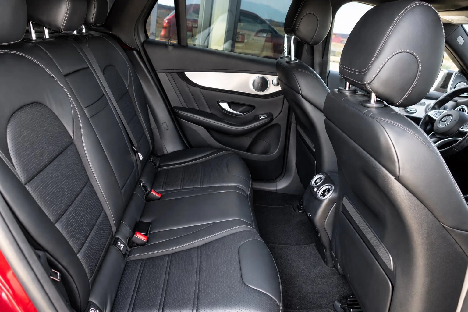 Mercedes-Benz GLC 63 AMG * ������ * ������* ���������* KEYLESS* 360 ������ | Mobile.bg � ����������� 15