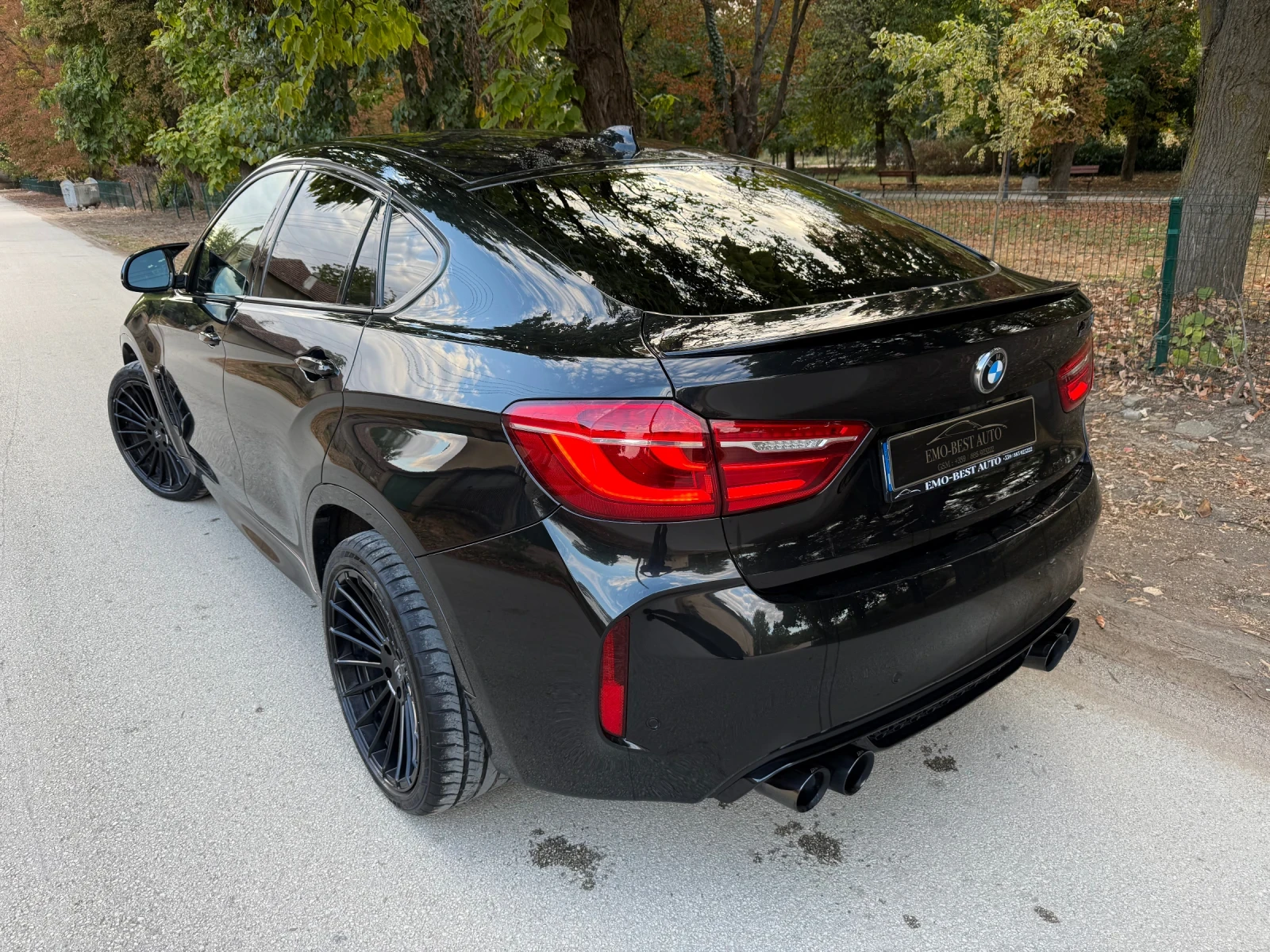 BMW X6 �* COMPETITION* DOWNPIPE*  | Mobile.bg � ����������� 6