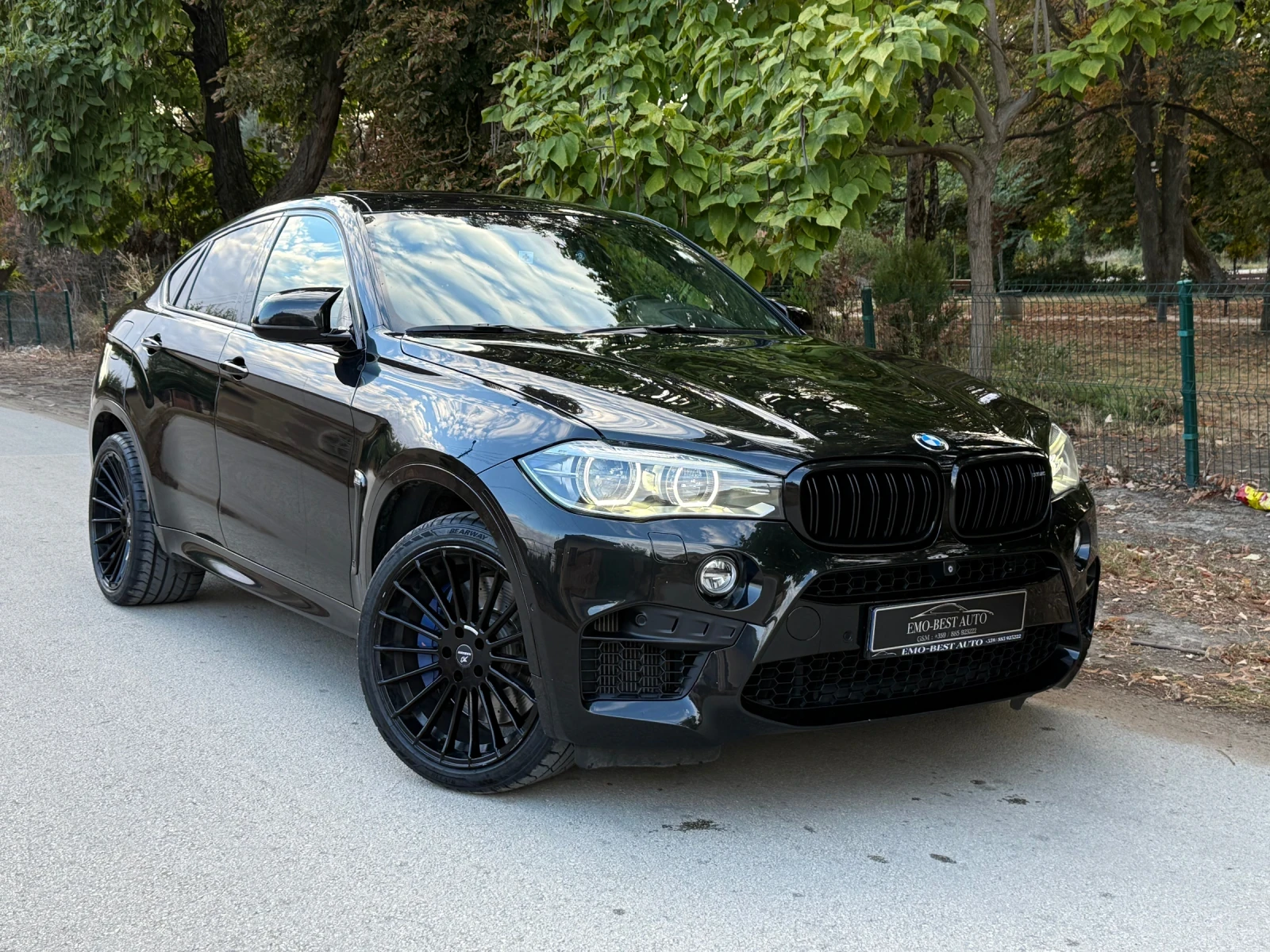 BMW X6 �* COMPETITION* DOWNPIPE*  | Mobile.bg � ����������� 1