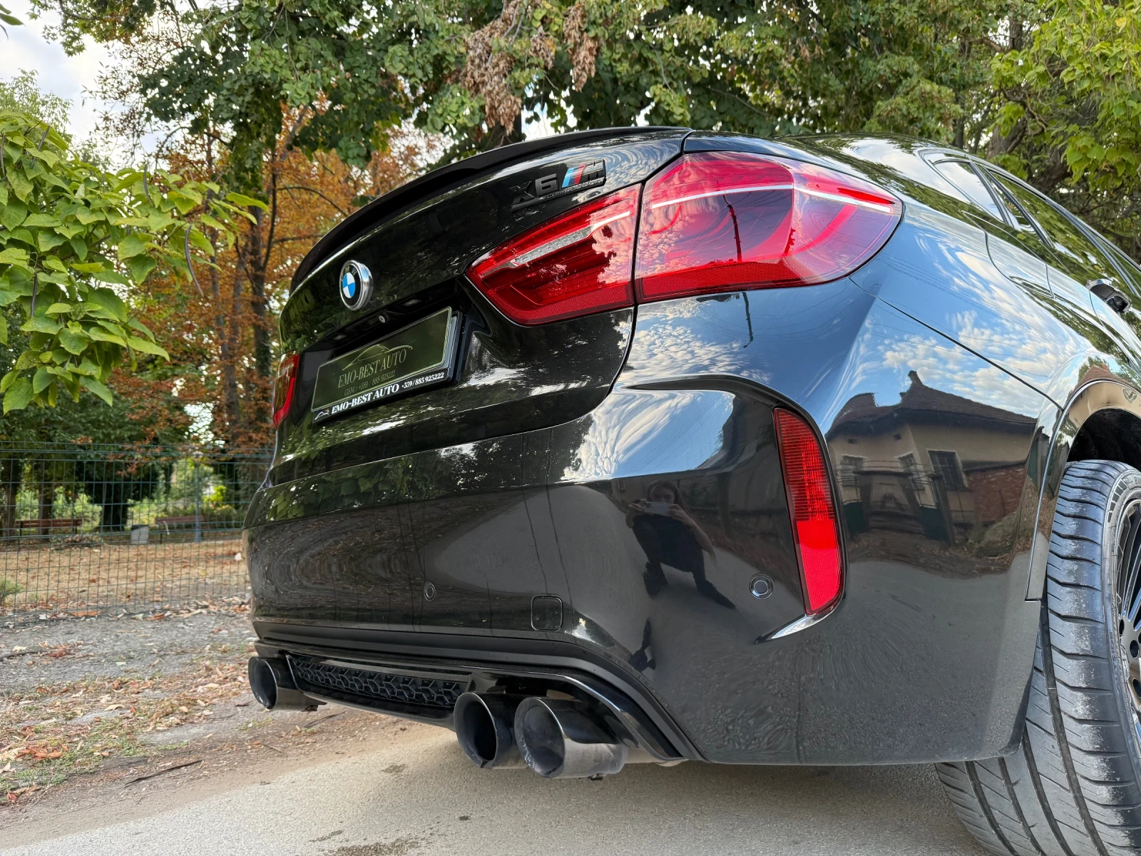 BMW X6 �* COMPETITION* DOWNPIPE*  | Mobile.bg � ����������� 8