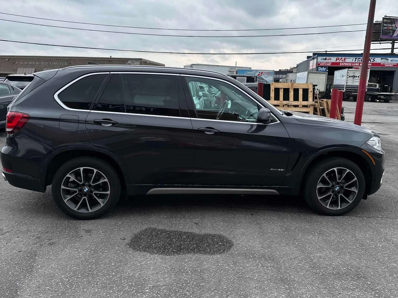 BMW X5 * xDrive35i * CARFAX * ����� �� ����������� | Mobile.bg � ����������� 3