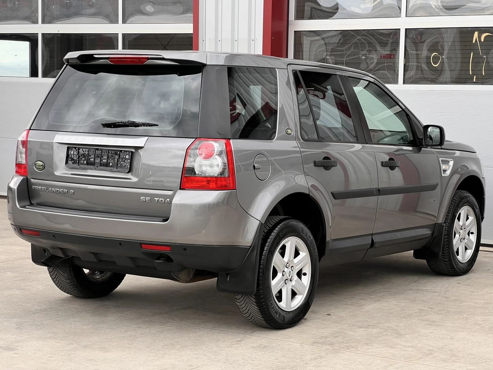 Land Rover Freelander 2-HSE-AUTOMATIC-4X4-FULL | Mobile.bg � ����������� 4
