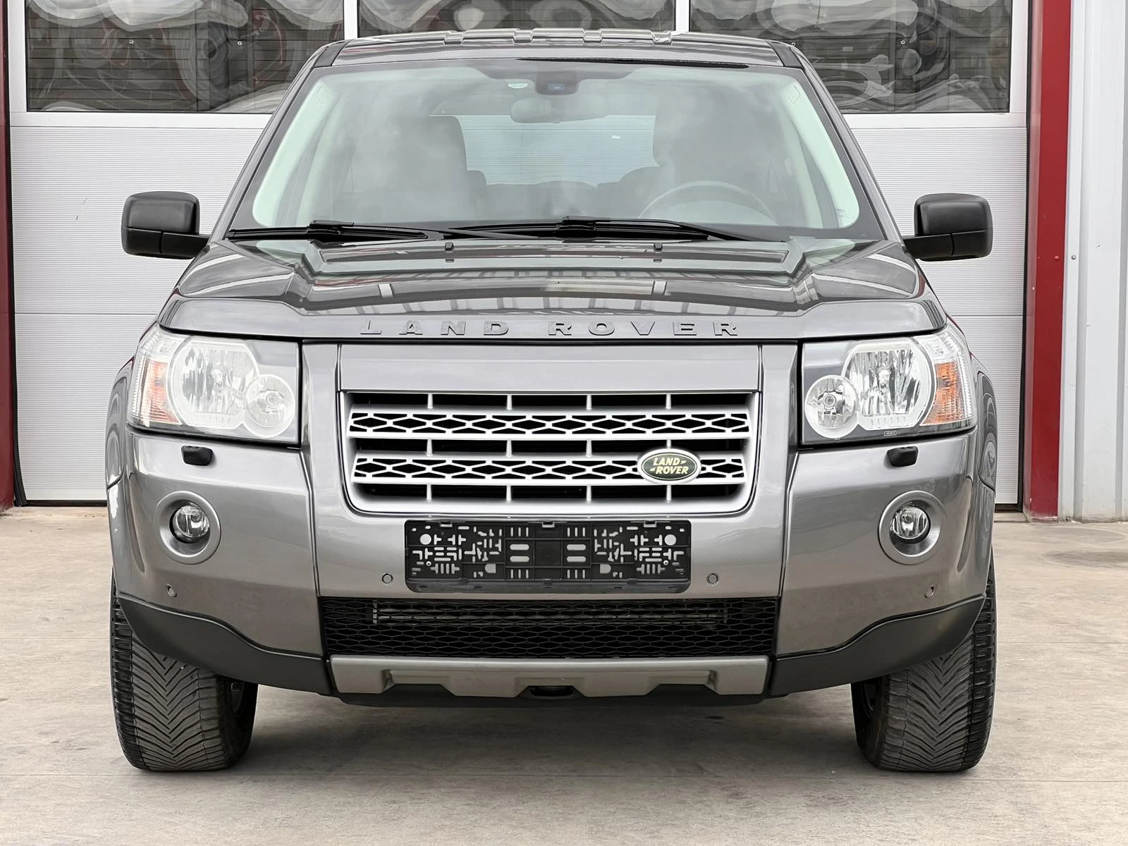 Land Rover Freelander 2-HSE-AUTOMATIC-4X4-FULL
