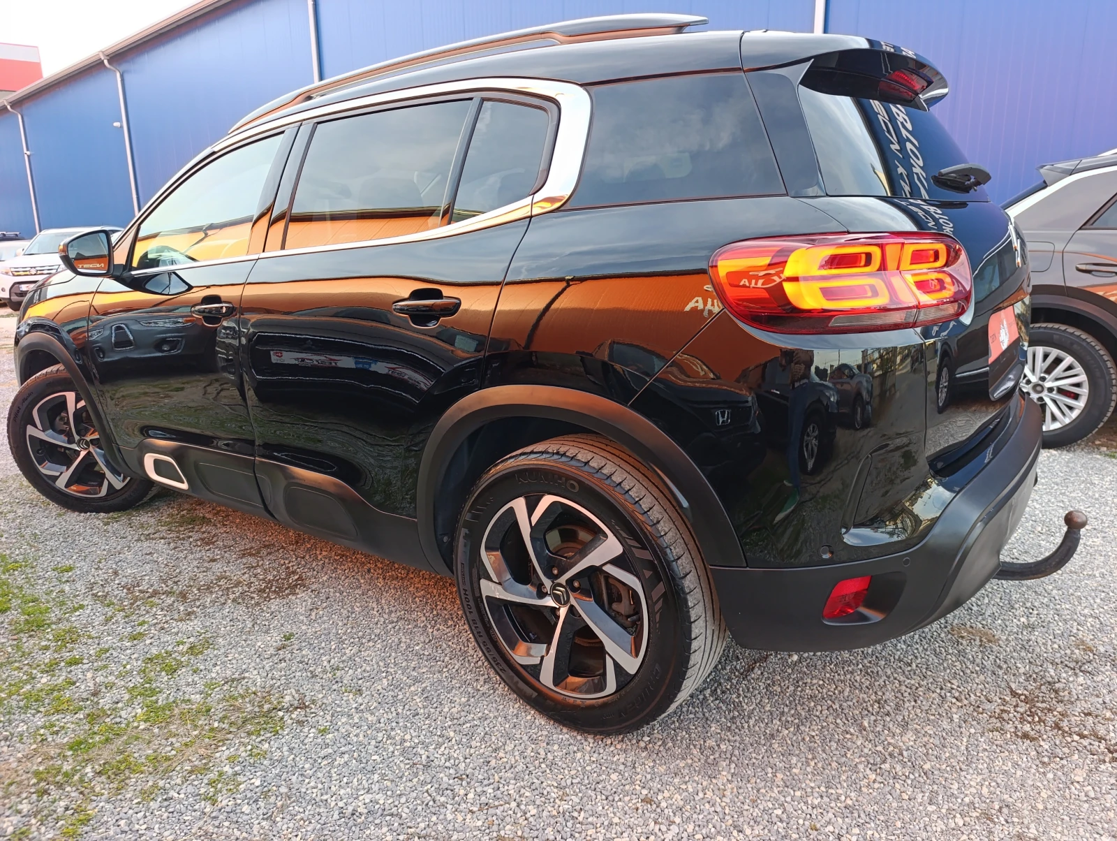 Citroen C5 Aircross 1.6i Shine EAT8 | Mobile.bg � ����������� 6
