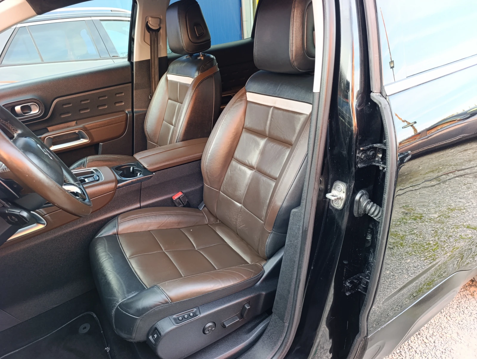 Citroen C5 Aircross 1.6i Shine EAT8 | Mobile.bg � ����������� 11
