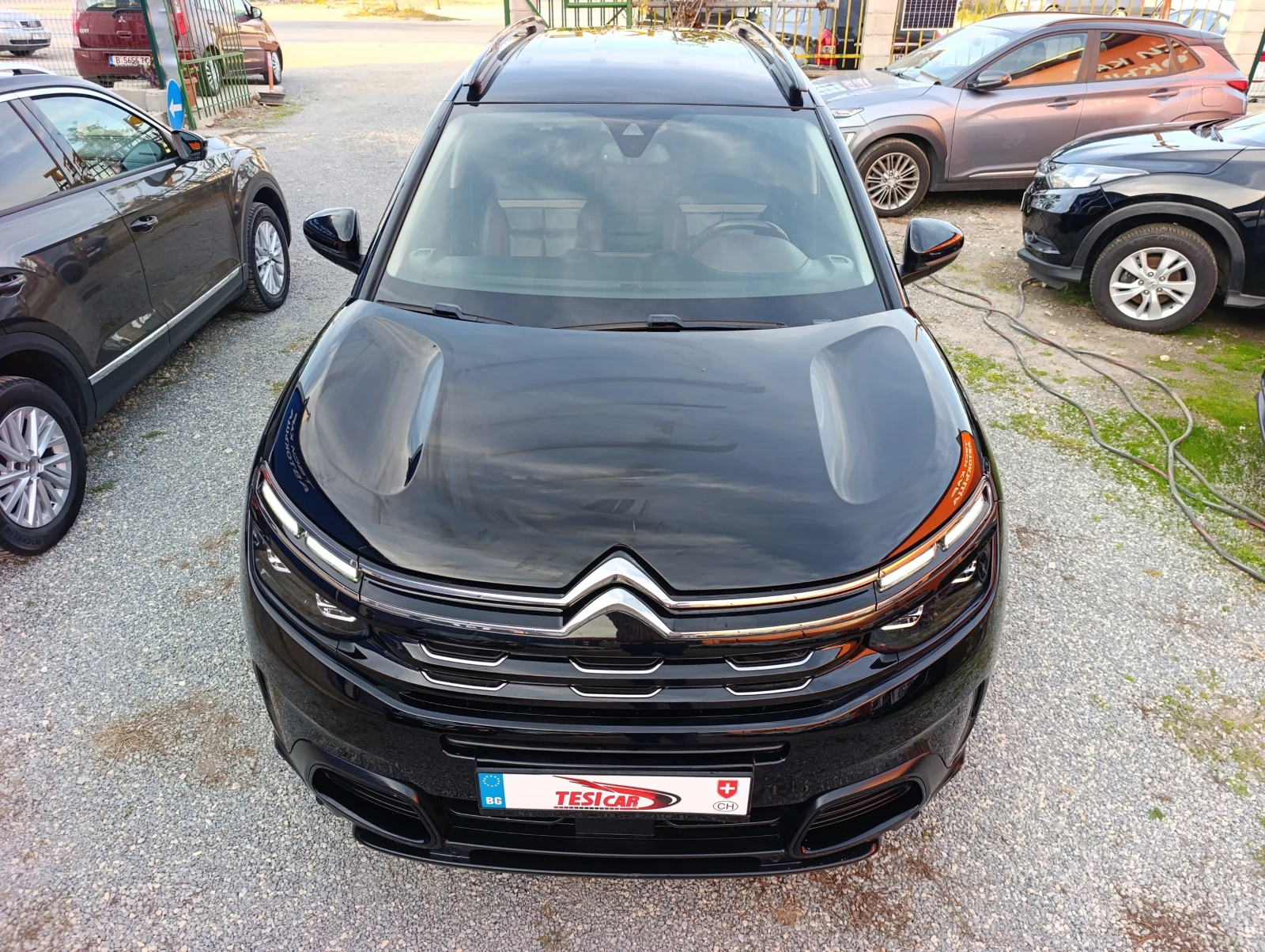 Citroen C5 Aircross 1.6i Shine EAT8 | Mobile.bg � ����������� 4
