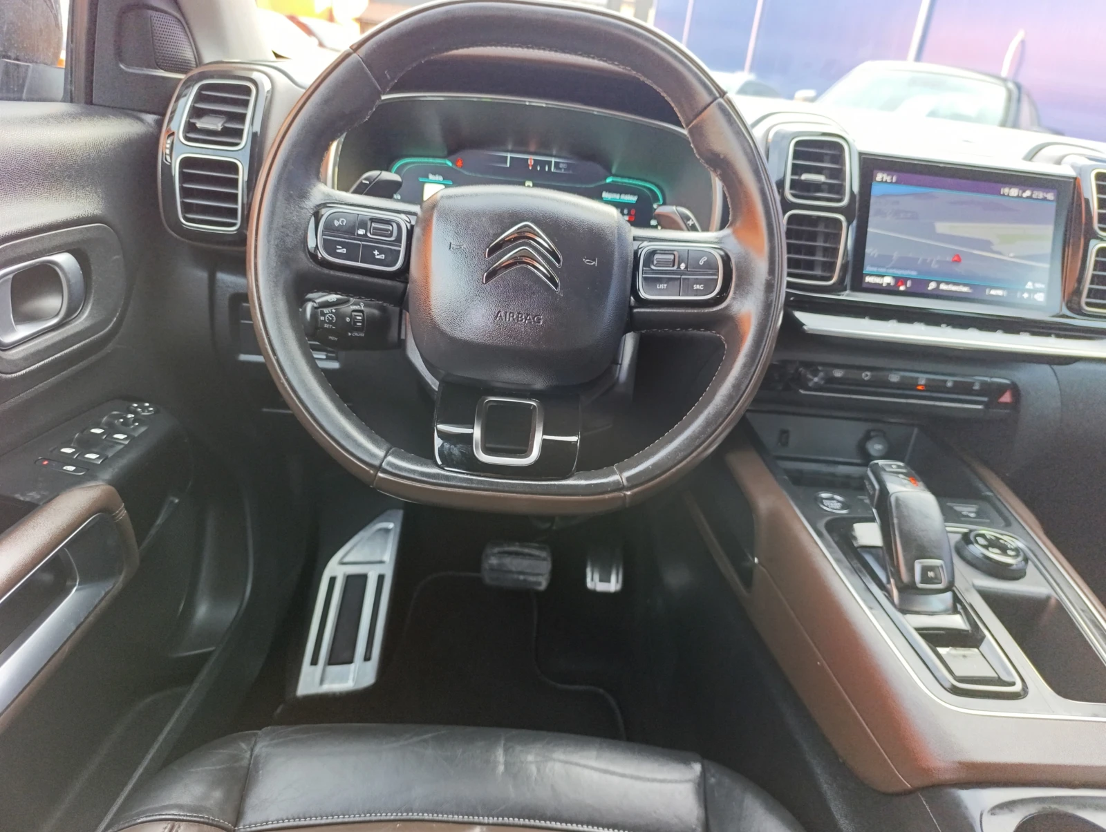 Citroen C5 Aircross 1.6i Shine EAT8 | Mobile.bg � ����������� 10