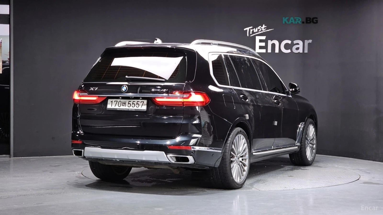 BMW X7 DISTRONIC* HEAD UP* 360 CAMERA* , снимка 2 - Автомобили и джипове - 56566571