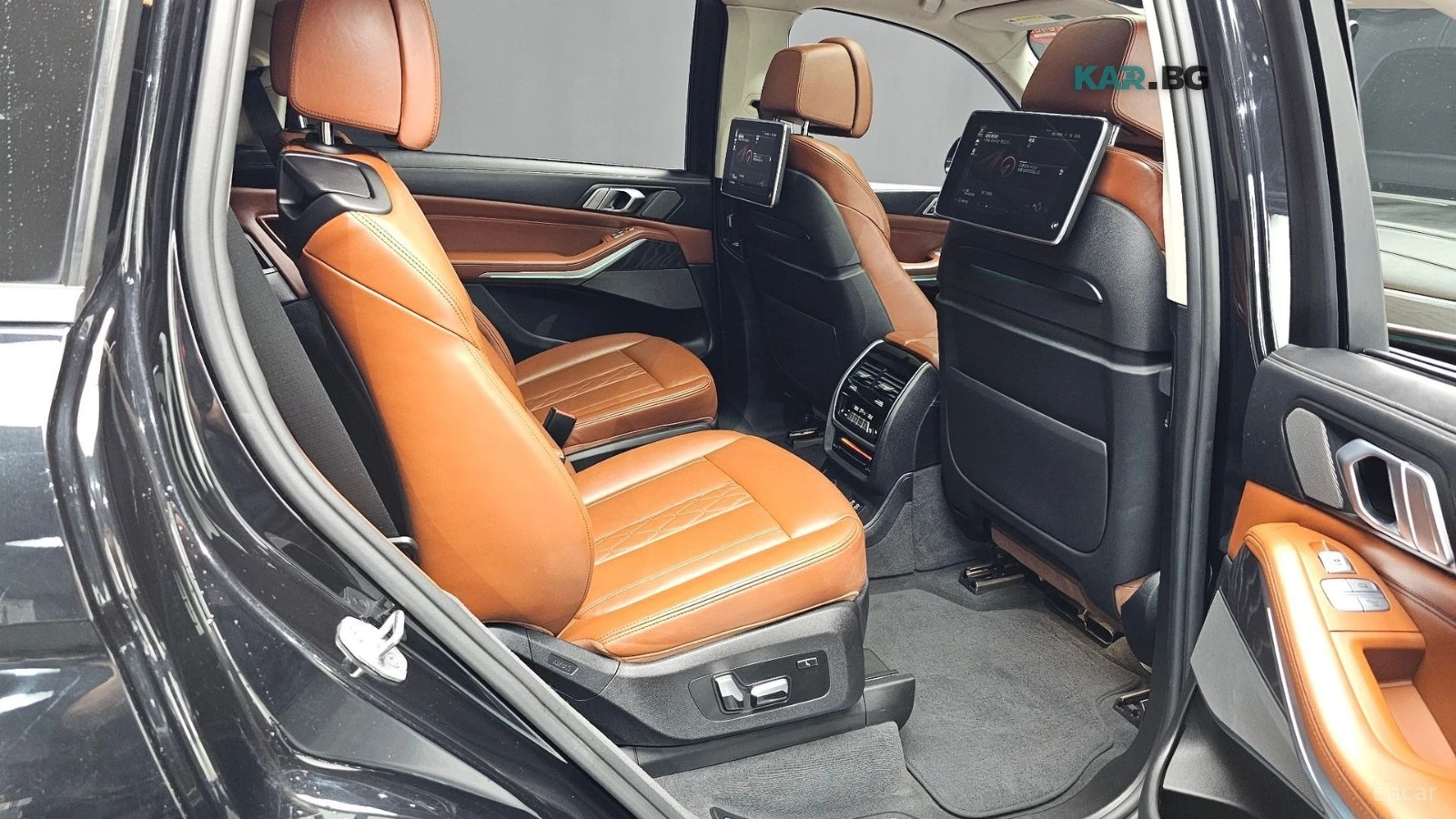 BMW X7 DISTRONIC* HEAD UP* 360 CAMERA* , снимка 11 - Автомобили и джипове - 56566571