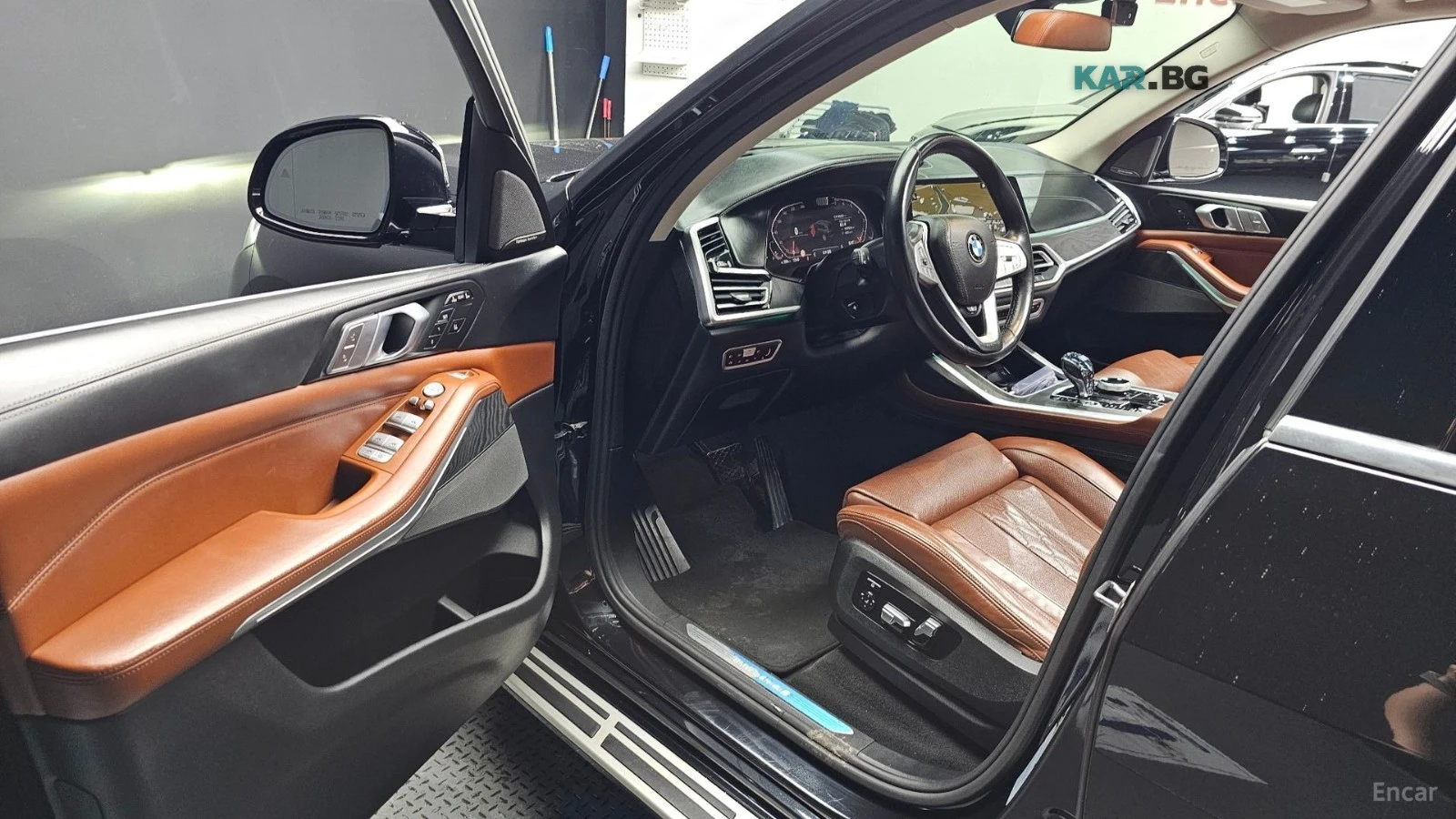 BMW X7 DISTRONIC* HEAD UP* 360 CAMERA* , снимка 5 - Автомобили и джипове - 56566571
