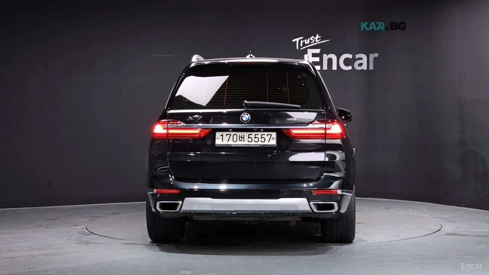 BMW X7 DISTRONIC* HEAD UP* 360 CAMERA* , снимка 4 - Автомобили и джипове - 56566571