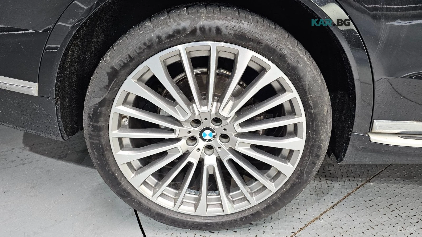 BMW X7 DISTRONIC* HEAD UP* 360 CAMERA* , снимка 15 - Автомобили и джипове - 56566571