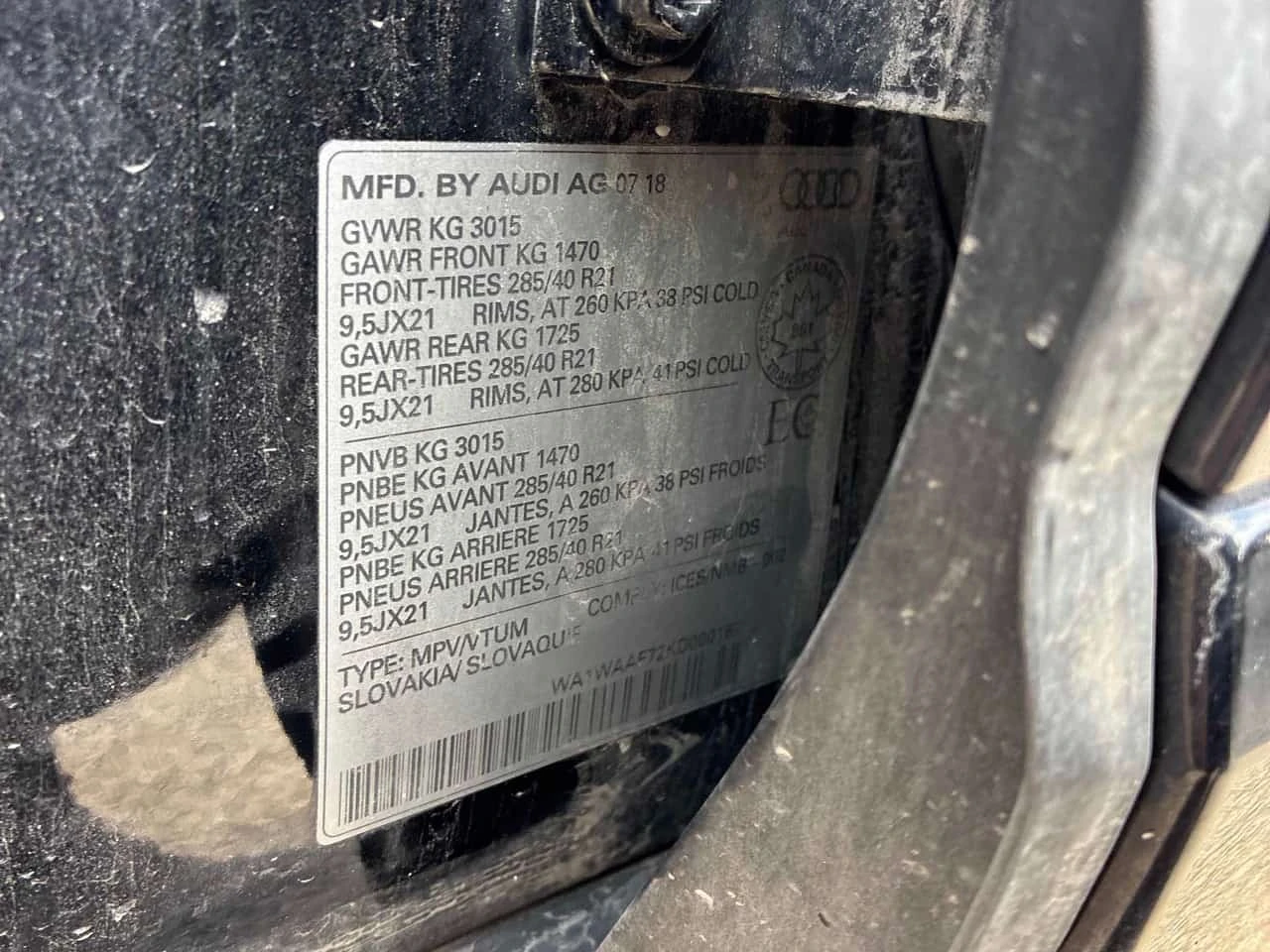 Audi Q7 Technik/CARFAX/���������/360 ���/�����/������� | Mobile.bg � ����������� 10