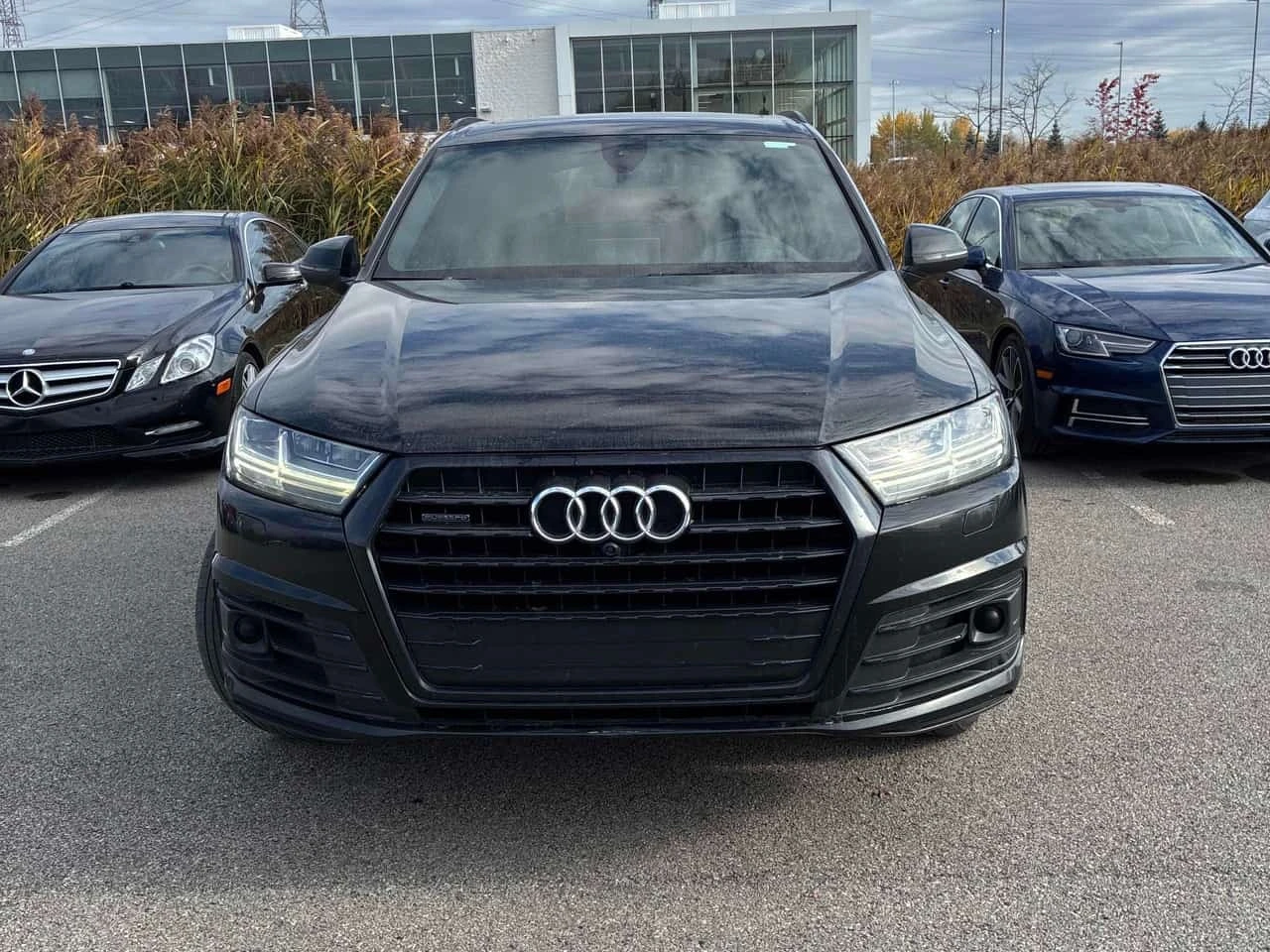 Audi Q7 Technik/CARFAX/���������/360 ���/�����/������� | Mobile.bg � ����������� 6