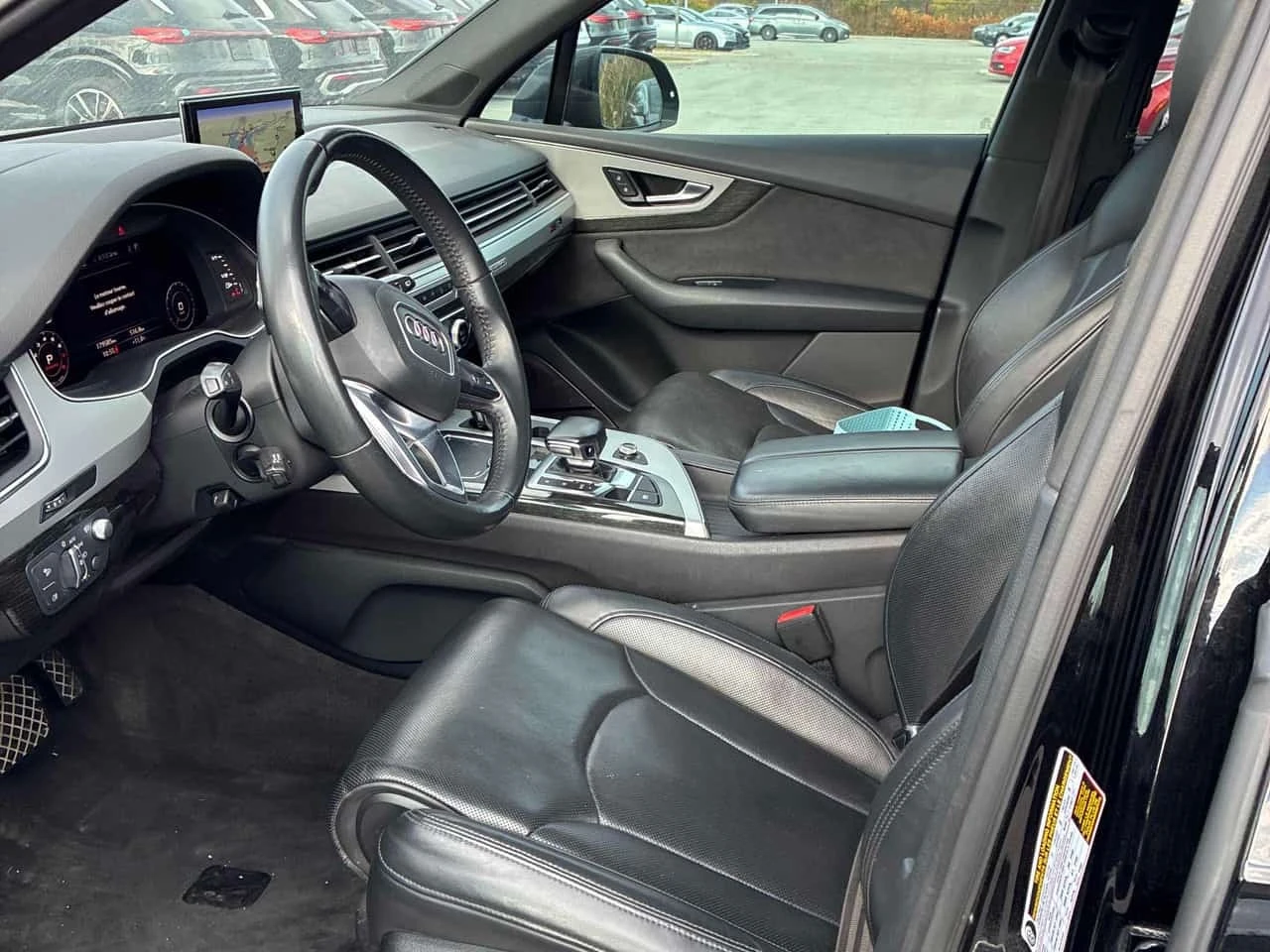 Audi Q7 Technik/CARFAX/���������/360 ���/�����/������� | Mobile.bg � ����������� 5
