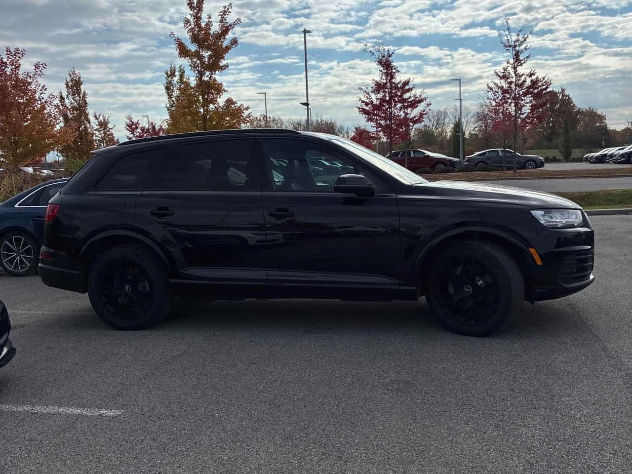 Audi Q7 Technik/CARFAX/���������/360 ���/�����/������� | Mobile.bg � ����������� 3