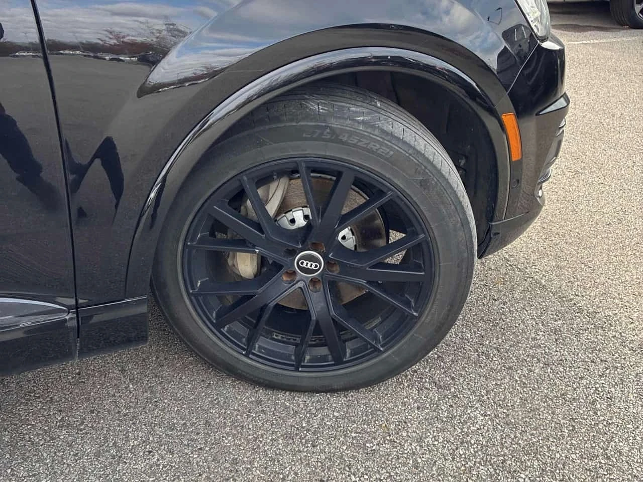 Audi Q7 Technik/CARFAX/���������/360 ���/�����/������� | Mobile.bg � ����������� 7