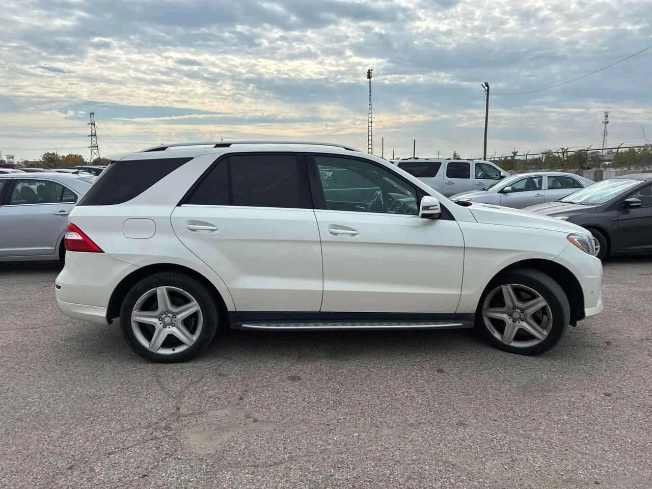 Mercedes-Benz ML 350, снимка 4 - Автомобили и джипове - 56729182