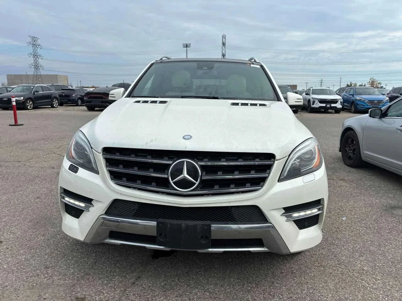 Mercedes-Benz ML 350, снимка 2 - Автомобили и джипове - 56729182