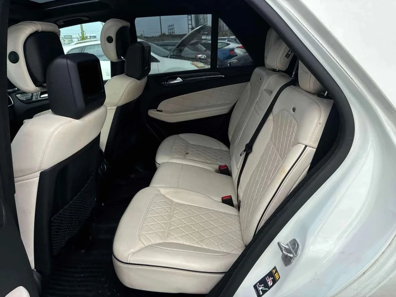 Mercedes-Benz ML 350, снимка 10 - Автомобили и джипове - 56729182