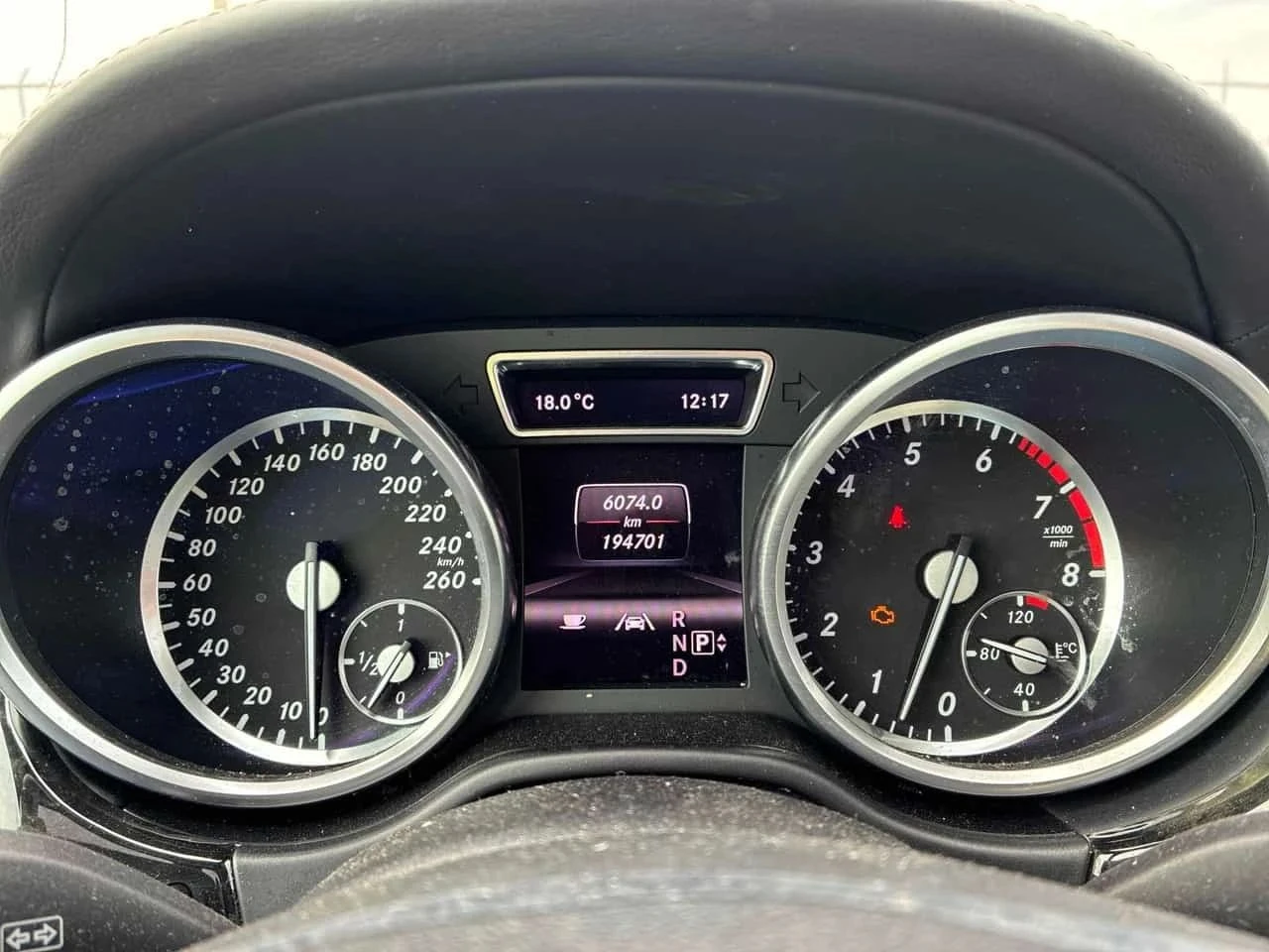 Mercedes-Benz ML 350, снимка 8 - Автомобили и джипове - 56729182