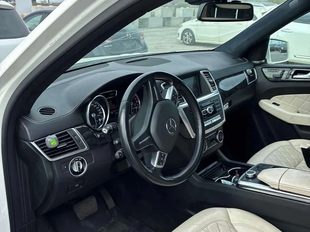 Mercedes-Benz ML 350, снимка 6 - Автомобили и джипове - 56729182