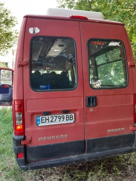 Peugeot Boxer, снимка 6