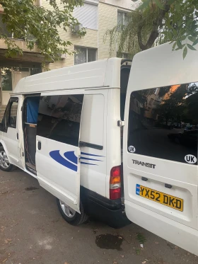 Ford Transit кемпер, снимка 16