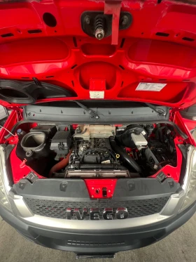 Iveco Daily 35c18 / 3.0L - 180к.с / Двойна гума / Б-категория, снимка 9