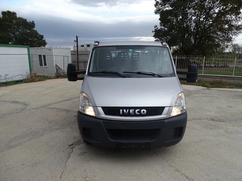 Iveco 35c18 3.0HPI* 4 МЕТРА*   КАТ. * Б* 7-места, снимка 2 - Бусове и автобуси - 47463899