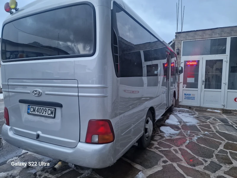 Hyundai County 2005, снимка 5 - Бусове и автобуси - 52144875