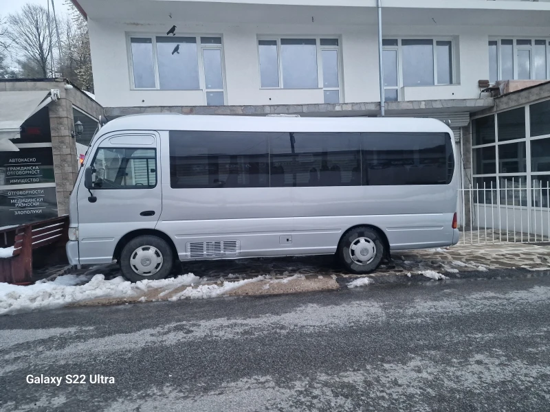 Hyundai County 2005, снимка 4 - Бусове и автобуси - 52144875