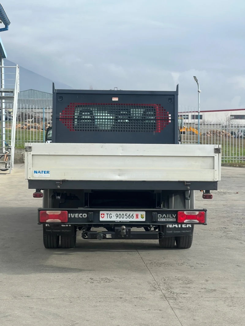 Iveco Daily 35c18 / 3.0L - 180к.с / Двойна гума / Б-категория, снимка 5 - Бусове и автобуси - 52890409