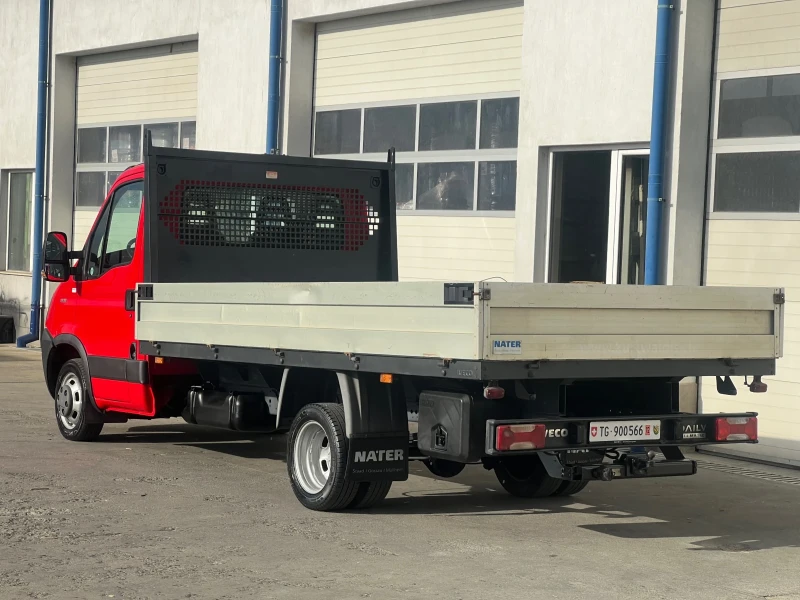 Iveco Daily 35c18 / 3.0L - 180к.с / Двойна гума / Б-категория, снимка 4 - Бусове и автобуси - 52890409