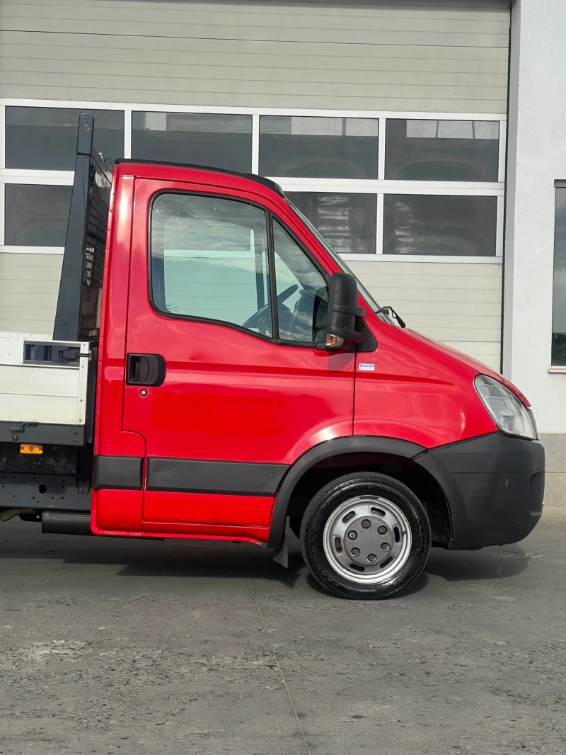 Iveco Daily 35c18 / 3.0L - 180к.с / Двойна гума / Б-категория, снимка 8 - Бусове и автобуси - 52890409