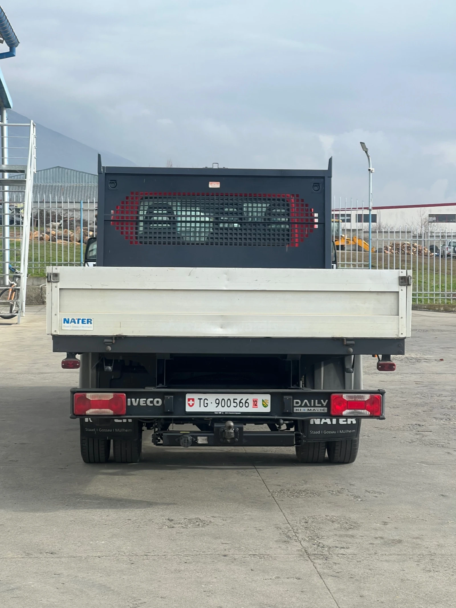 Iveco Daily 35c18 / 3.0L - 180к.с / Двойна гума / Б-категория - изображение 5