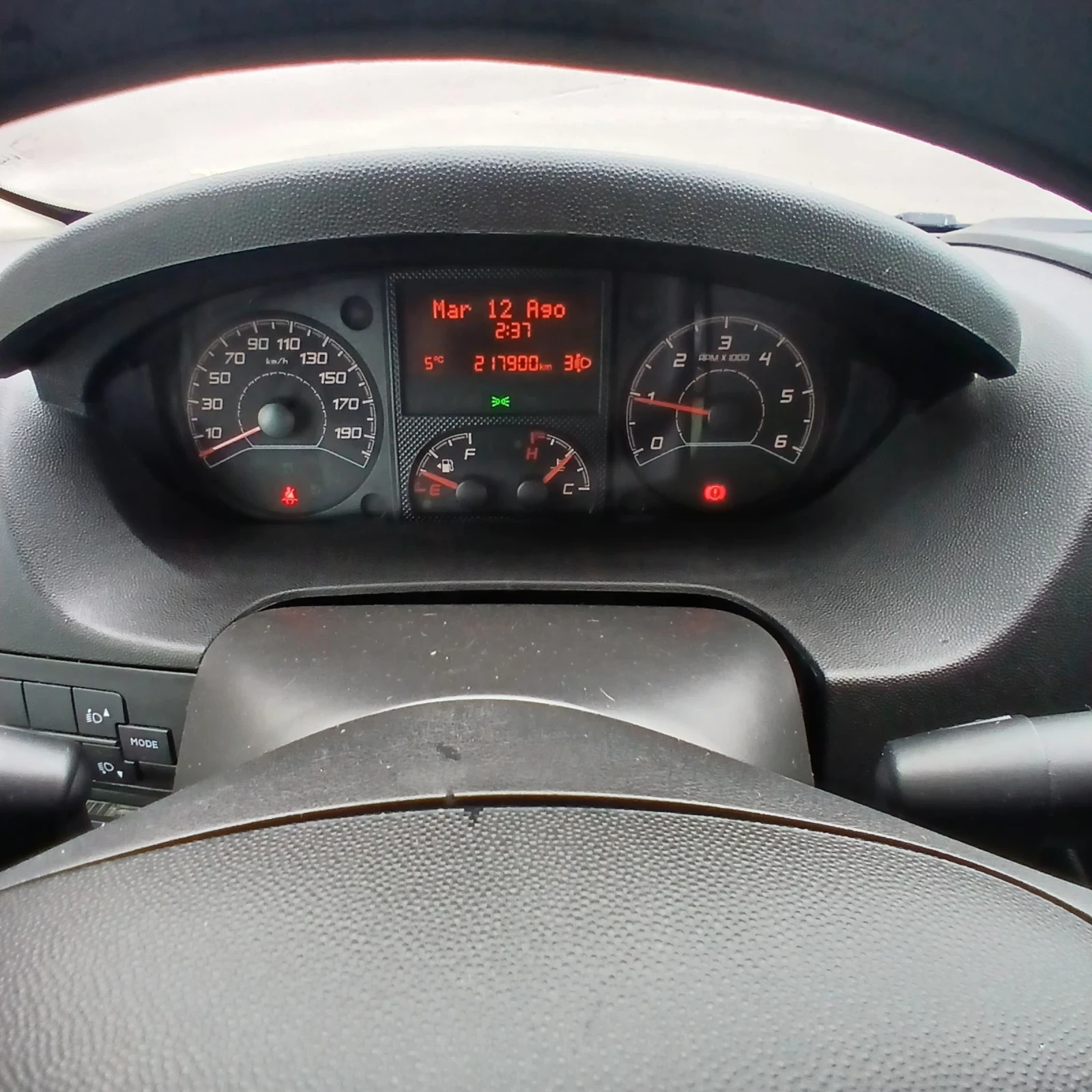 Citroen Jumper Хладилен, снимка 11 - Бусове и автобуси - 55453068