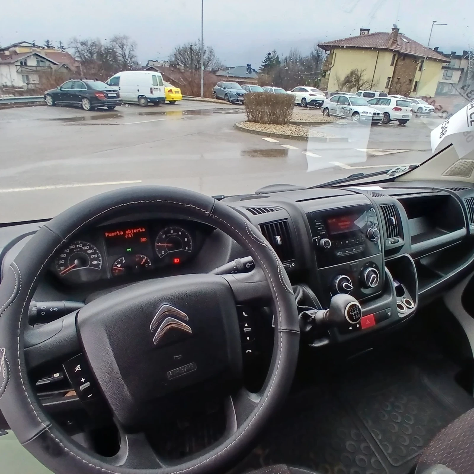 Citroen Jumper Хладилен, снимка 12 - Бусове и автобуси - 55453068