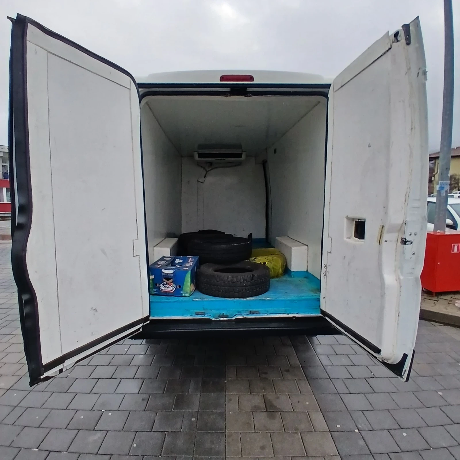 Citroen Jumper Хладилен, снимка 4 - Бусове и автобуси - 55453068