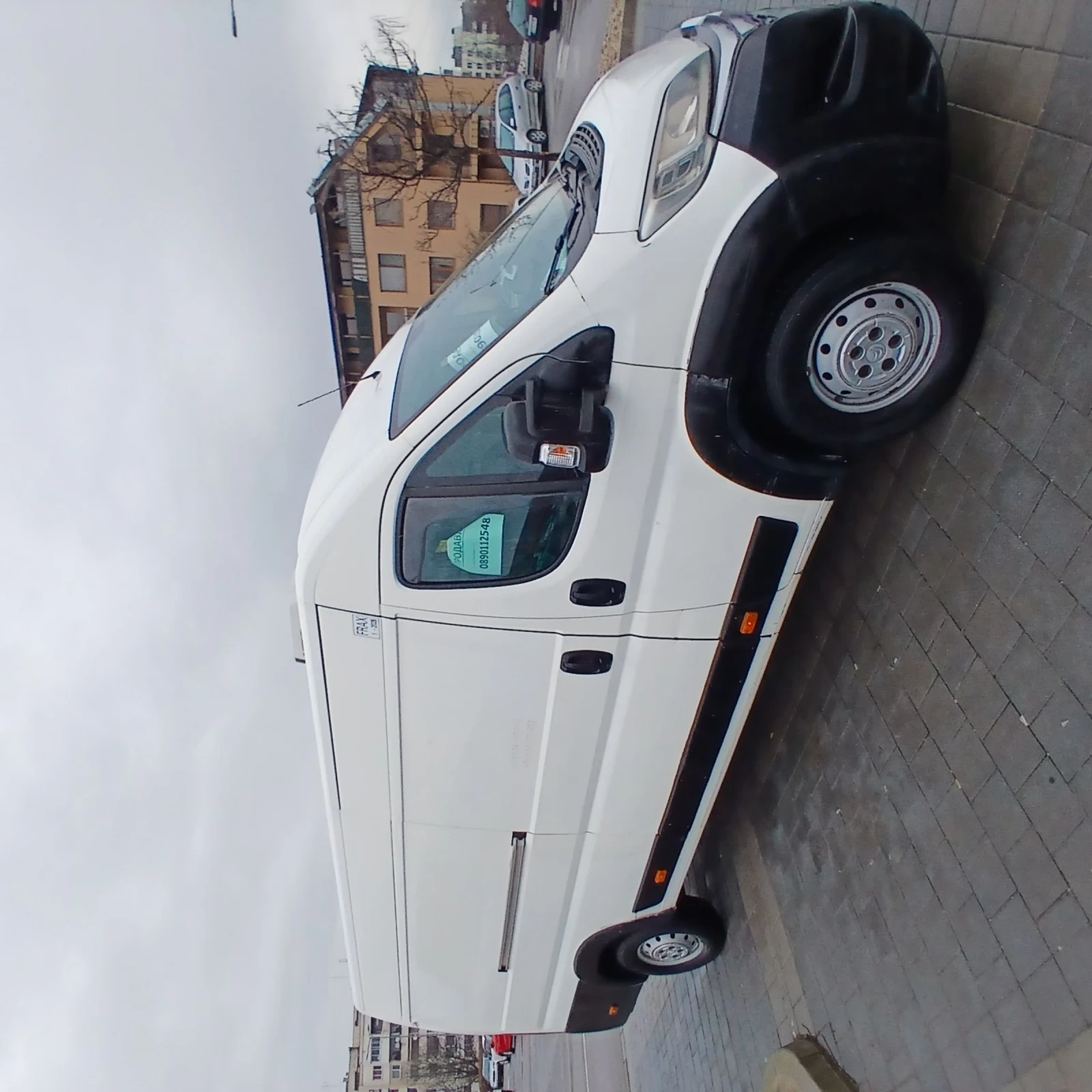 Citroen Jumper Хладилен, снимка 2 - Бусове и автобуси - 55453068